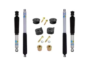 Kryptonite Stage 1 Leveling Kit w/ Bilstein Shocks