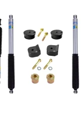 Kryptonite Stage 1 Leveling Kit w/ Bilstein Shocks                                     - KRFD05STAGE1BIL - Image 5