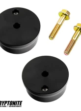 Kryptonite Stage 1 Leveling Kit w/ Bilstein Shocks                                     - KRFD05STAGE1BIL - Image 2