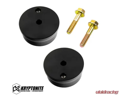 Kryptonite Stage 1 Leveling Kit w/ Bilstein Shocks - KRFD05STAGE1BIL