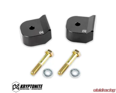 Kryptonite Stage 1 Leveling Kit w/ Bilstein Shocks - KRFD05STAGE1BIL