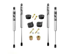 Kryptonite Stage 1 Leveling Kit w/ Fox Shocks