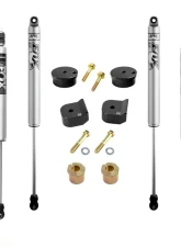 Kryptonite Stage 1 Leveling Kit w/ Fox Shocks                                     - KRFD05STAGE1FOX - Image 5