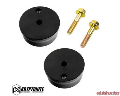 Kryptonite Stage 1 Leveling Kit w/ Fox Shocks - KRFD05STAGE1FOX
