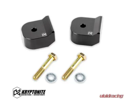 Kryptonite Stage 1 Leveling Kit w/ Fox Shocks - KRFD05STAGE1FOX