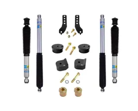 Kryptonite Stage 1 Leveling Kit w/ Bilstein Shocks
