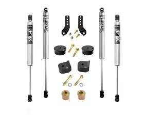 Kryptonite Stage 1 Leveling Kit w/ Fox Shocks