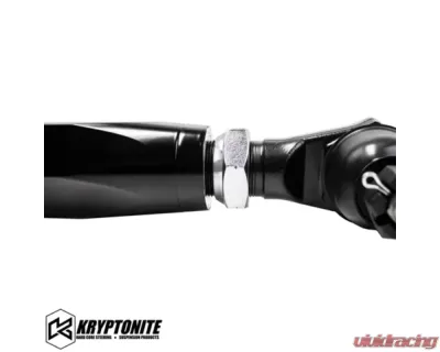 Kryptonite Death Grip Drag Link Ford Super Duty F-250 | F-350 4X4 2005-2024 - KRFDL05