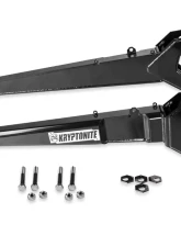 Kryptonite Death Grip Radius Arm Kit Ford F-250 | F-350 | F-450 | F-550 Super Duty 4X4 2005-2022                                     - KRFDRD1 - Image 5