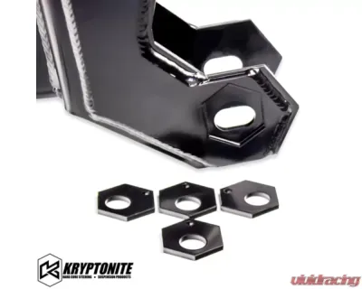 Kryptonite Death Grip Radius Arm Kit Ford F-250 | F-350 | F-450 | F-550 Super Duty 4X4 2005-2022 - KRFDRD1