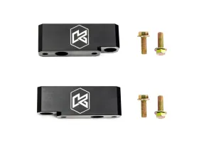 Kryptonite Front Sway Bar Relocation Kit
