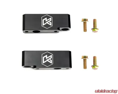 Kryptonite Front Sway Bar Relocation Kit - KRFDSW1