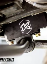 Kryptonite Front Sway Bar Relocation Kit                                     - KRFDSW1 - Image 2