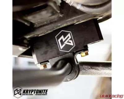 Kryptonite Front Sway Bar Relocation Kit - KRFDSW1