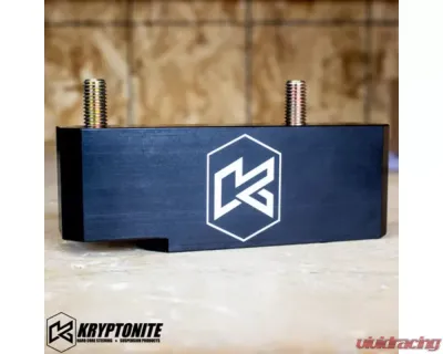 Kryptonite Front Sway Bar Relocation Kit - KRFDSW1