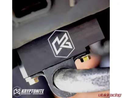 Kryptonite Front Sway Bar Relocation Kit - KRFDSW1
