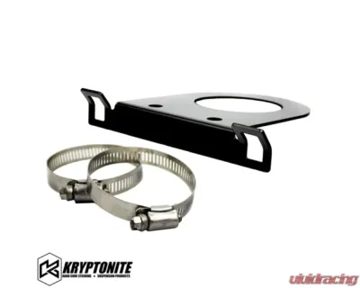 Kryptonite Stage 1 Front Reservoir Mount Kit Ford F-250 | F-350 4X4 2005-2024 - KRFSM1