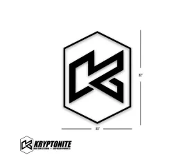 Kryptonite 32" K Graphics