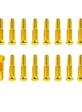 Kryptonite Death Grip Wheel Stud (16 Pack) Polaris RZR XP 2014-2023                                     - KRP0087-PACK - Image 4