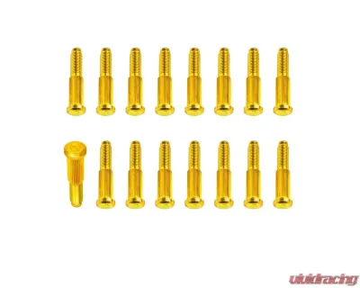 Kryptonite Death Grip Wheel Stud (16 Pack) Polaris RZR XP 2014-2023 - KRP0087-PACK
