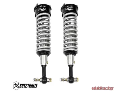 Kryptonite 0"-3" Fox 2.0 Performance Series Coil-Over (Pair) - KRS018