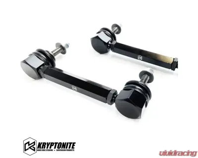 Kryptonite 4-6" Sway Bar End Links - KRSBEL26