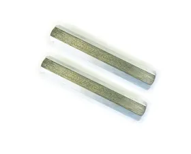 Kryptonite Solid Steel Tie Rod Sleeves Zinc Plated