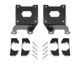 Kryptonite 50mm Diameter Death Grip Front Shock Reservoir Mount Kit GMC 2011+