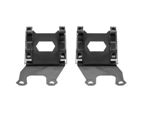 Kryptonite 65mm Diameter Death Grip Front Shock Reservoir Mount Kit GMC 2011+