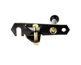 Kryptonite Bolt-On Steering Stabilizer Bracket Chevrolet | GMC 2500/3500 HD 2011-2025