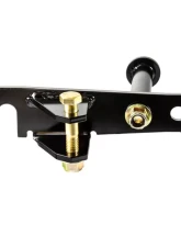 Kryptonite Bolt-On Steering Stabilizer Bracket Chevrolet | GMC 2500/3500 HD 2011-2025                                     - KRSS15 - Image 3