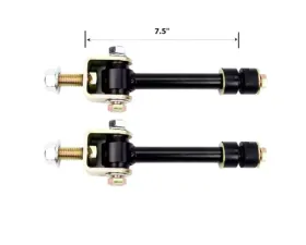 Kryptonite 0-2" Sway Bar End Links
