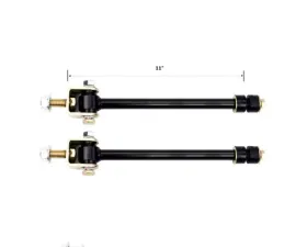 Kryptonite 4"-6" Sway Bar End Links