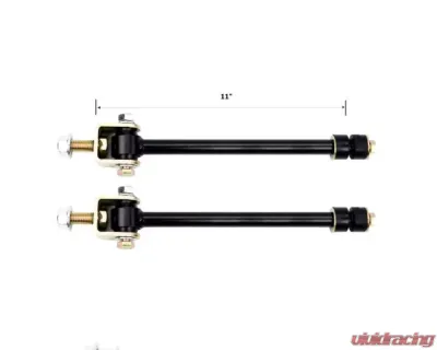 Kryptonite 4"-6" Sway Bar End Links - KRSWEL46