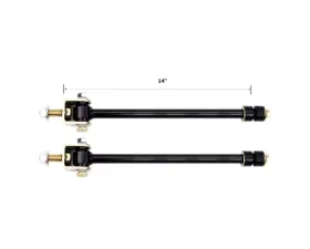 Kryptonite 7"-9" Sway Bar Links