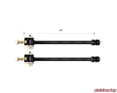 Kryptonite 7"-9" Sway Bar Links - KRSWEL79