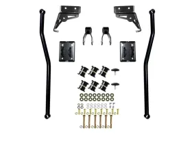 Kryptonite Death Grip Full Floating Traction Bar Kit