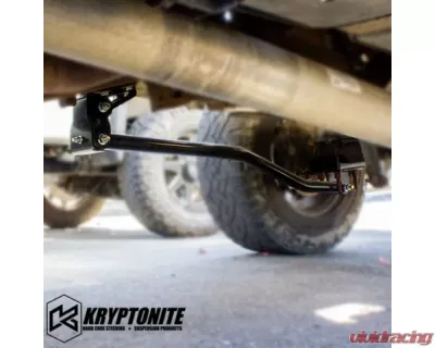 Kryptonite Death Grip Full Floating Traction Bar Kit Chevrolet | GMC 2001-2010 - KRTB10