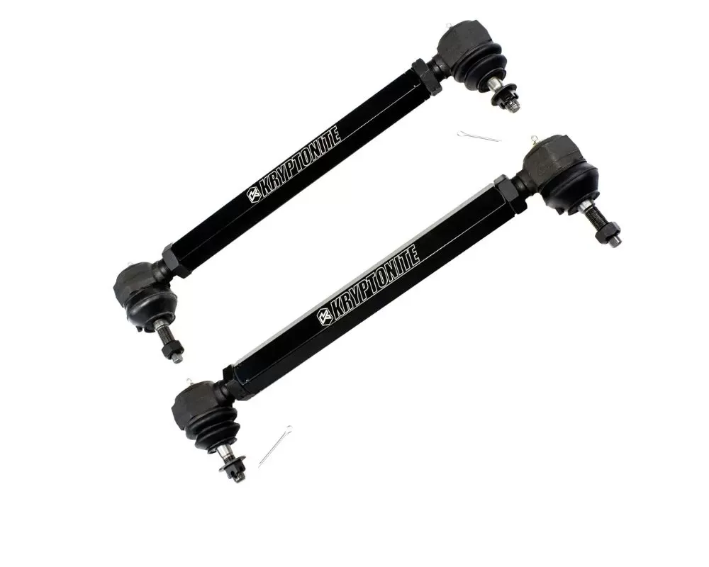 Kryptonite Death Grip Tie Rods - KRTR88