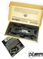 Kryptonite Death Grip Tie Rods Chevrolet | GMC |Cadillac 1988-1999                                     - KRTR88 - Image 3