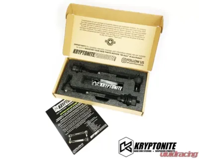 Kryptonite Death Grip Tie Rods Chevrolet | GMC |Cadillac 1988-1999 - KRTR88
