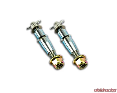 Kryptonite Tie Rod Conversion Spindle Hardware Kit Kawasaki Teryx KRX 1000 2020+ - KRTRXSHW1