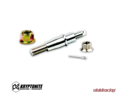 Kryptonite Tie Rod Conversion Spindle Hardware Kit Kawasaki Teryx KRX 1000 2020+ - KRTRXSHW1