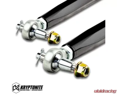 Kryptonite Tie Rod Conversion Spindle Hardware Kit Kawasaki Teryx KRX 1000 2020+ - KRTRXSHW1
