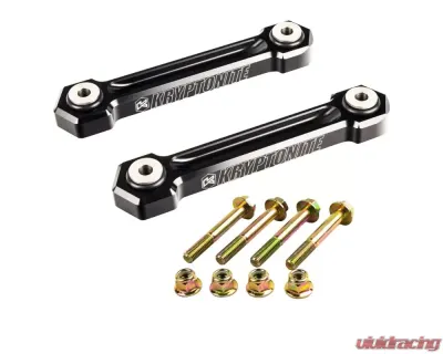 Kryptonite Death Grip Rear Sway Bar End Links - KRX3RSB1