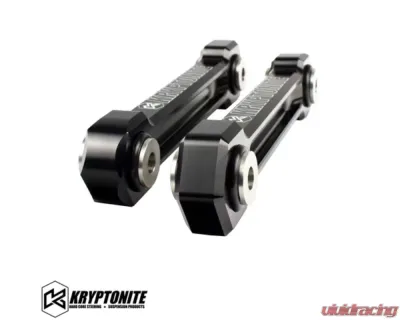 Kryptonite Death Grip Rear Sway Bar End Links - KRX3RSB1