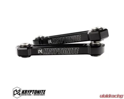 Kryptonite Death Grip Rear Sway Bar End Links - KRX3RSB1