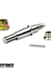 Kryptonite Tie Rod Conversion Spindle Hardware Kit Yamaha YXZ 1000R 2016-2021                                     - KRYXZSHW1 - Image 2