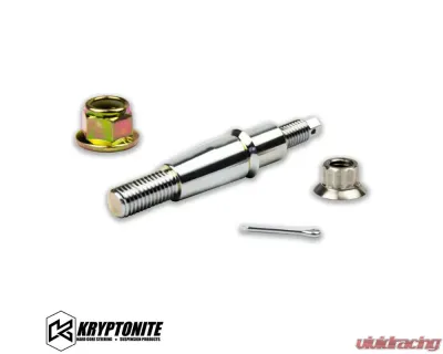 Kryptonite Tie Rod Conversion Spindle Hardware Kit Yamaha YXZ 1000R 2016-2021 - KRYXZSHW1
