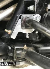 Kryptonite Death Grip Front Sway Bar Bracket Kit                                     - KRZRFSB1 - Image 2